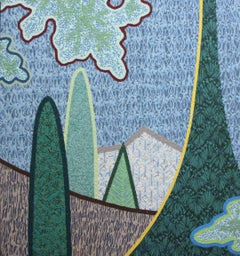 Mountain Rain