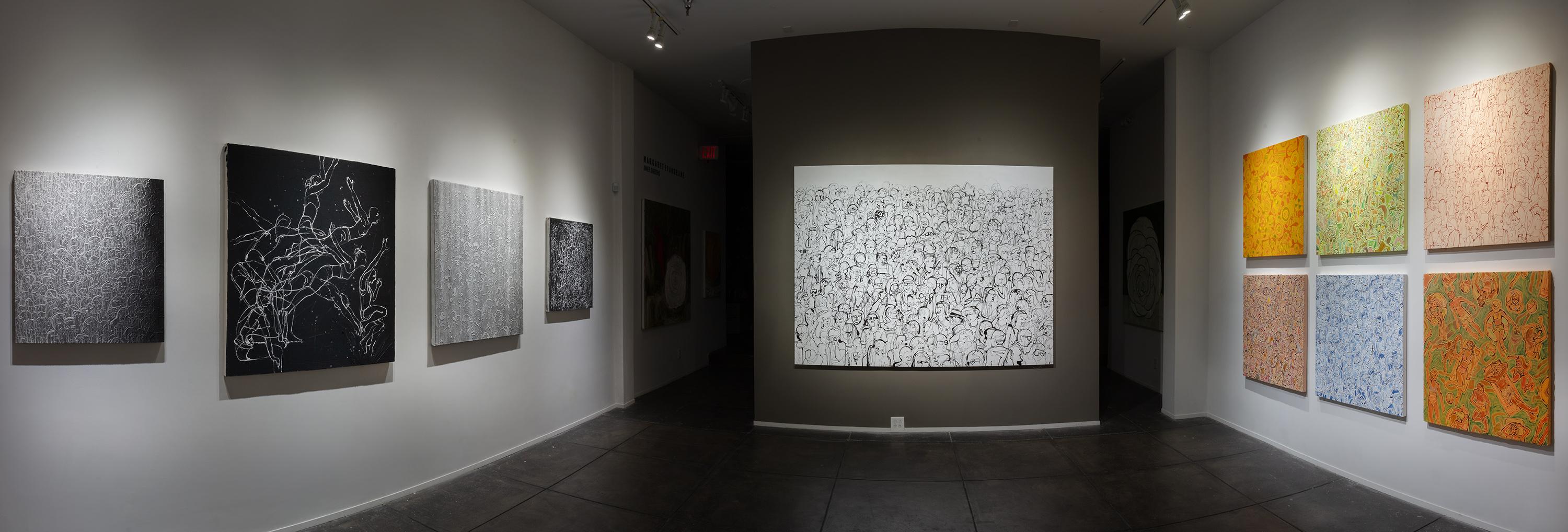 Amanda Joy Brown è un'artista visiva ed educatrice con sede a Nashville, TN. Brown ha conseguito un master in pittura presso il Savannah College of Art and Design. Durante questo periodo ha studiato presso il Lacoste Residency in Provenza, Francia,