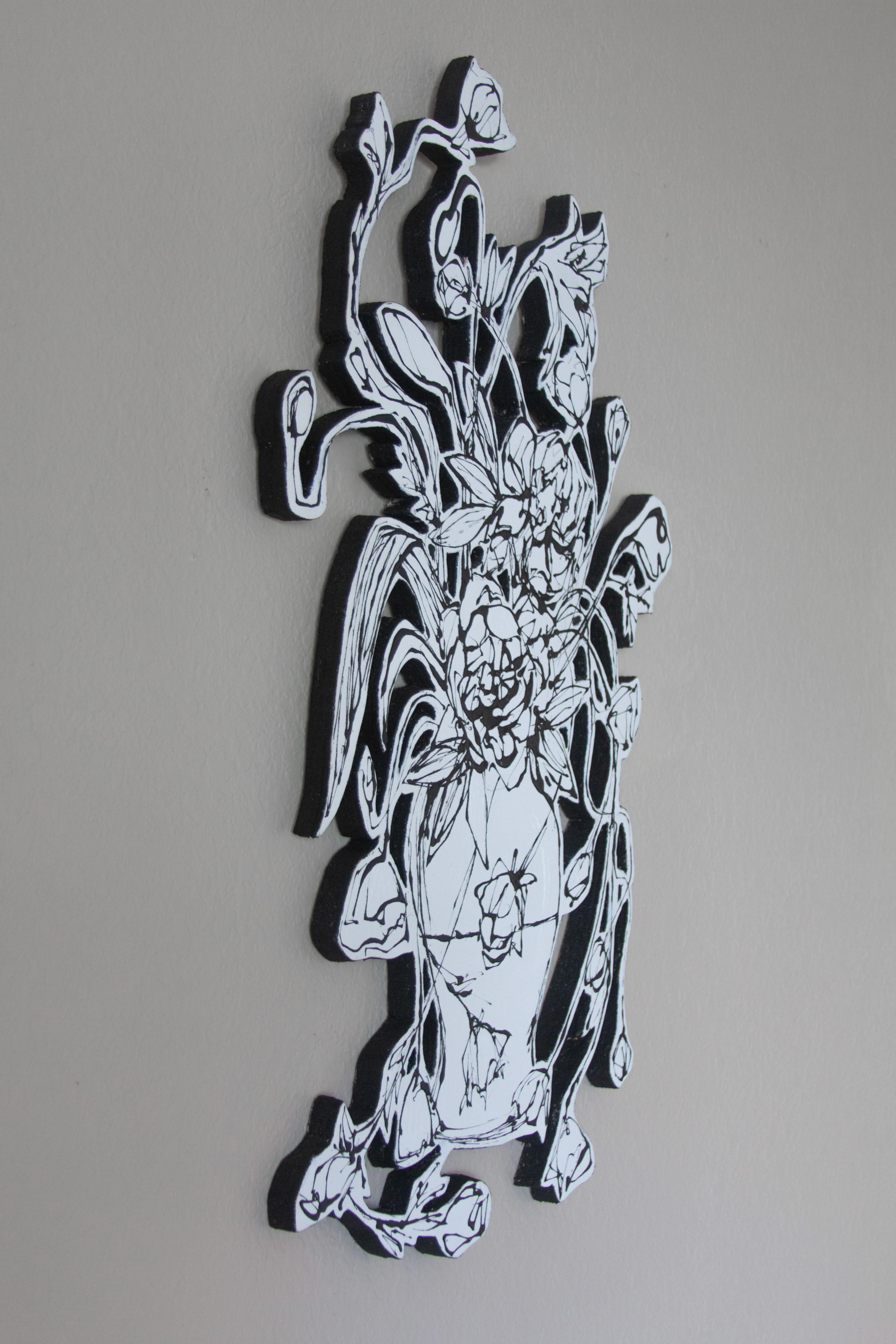 Pensando en ti - Painting de Amanda Brown