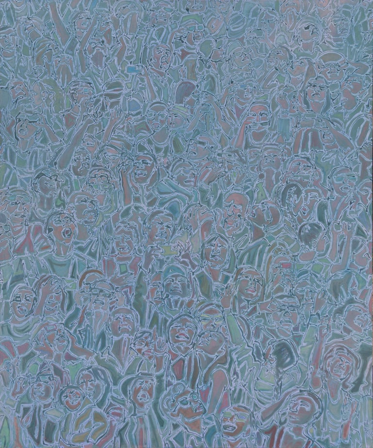 Totality, 2024, by Amanda Brown
