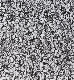 Untitled (Making a Path)