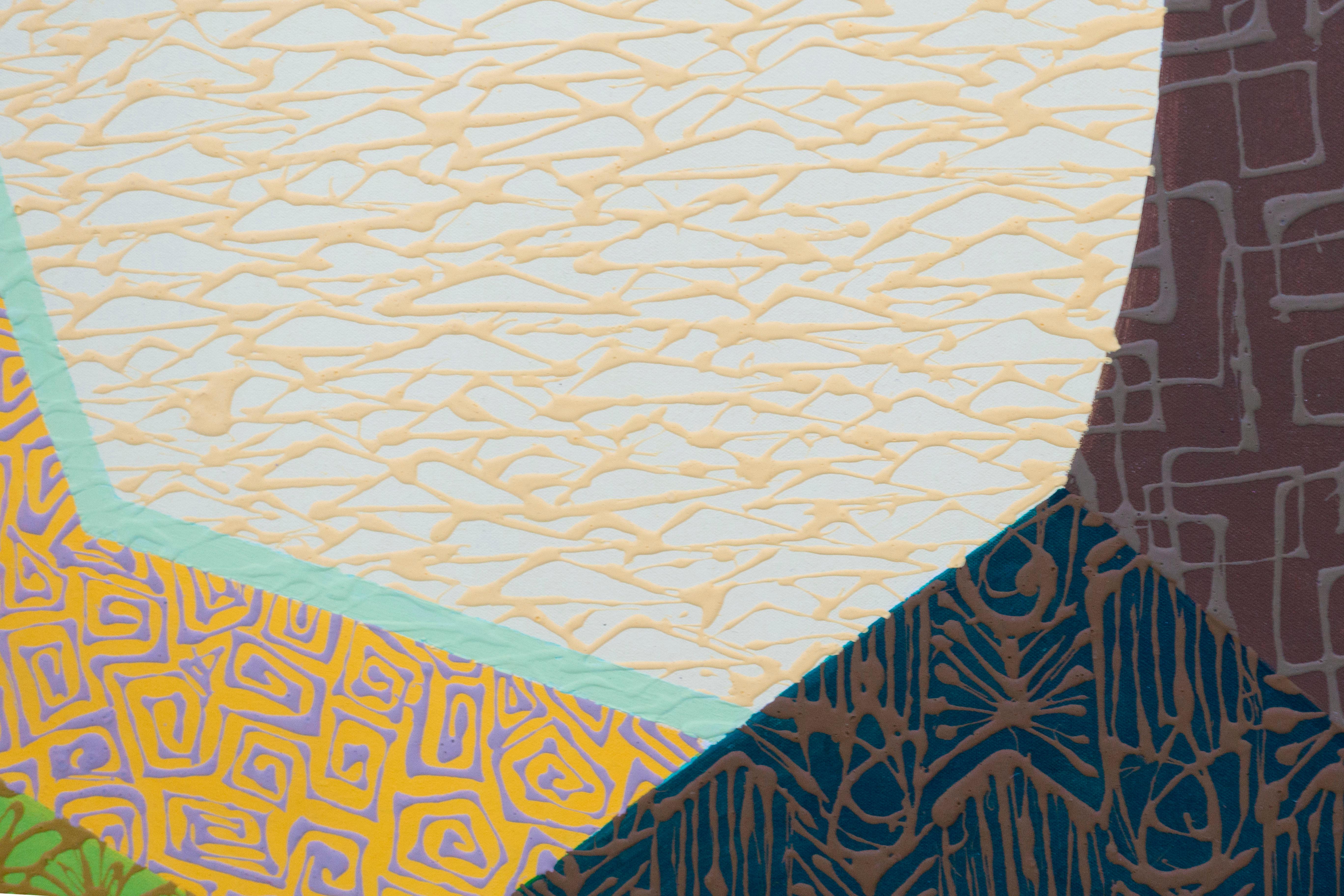 Biography

Amanda Joy Brown works out of her studio in Nashville, TN. Back in the day, after reluctantly taking a required painting course at Harding University while studying Graphic Design, she found she wanted to stick with it, and continued on