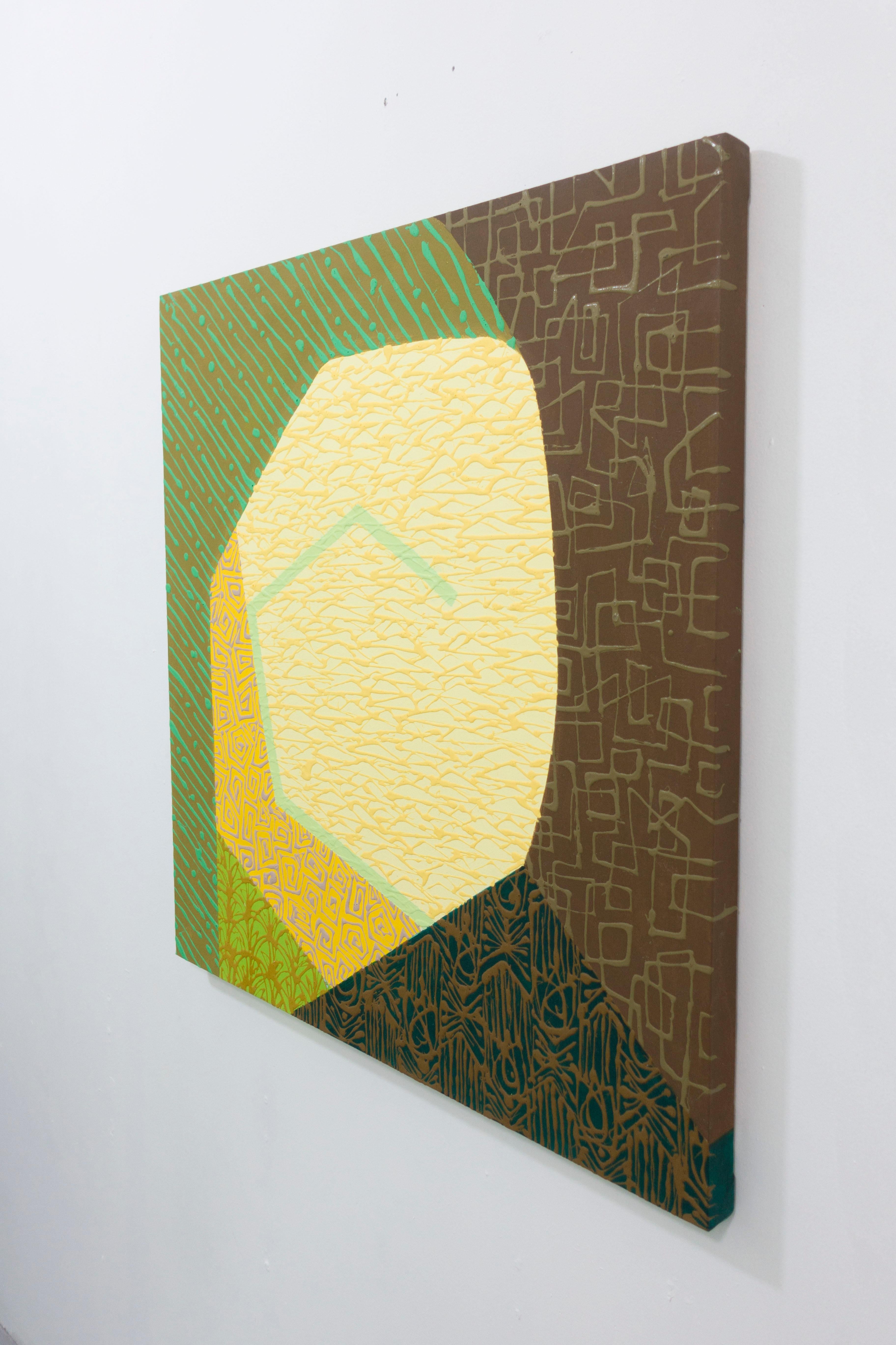 Yellow Oculus For Sale 1