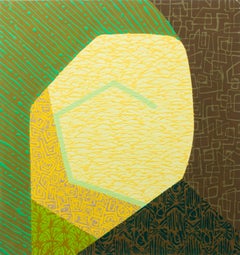 Yellow Oculus