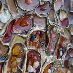 Tree of EarthâEs Treasures, Mixed Media on Canvas