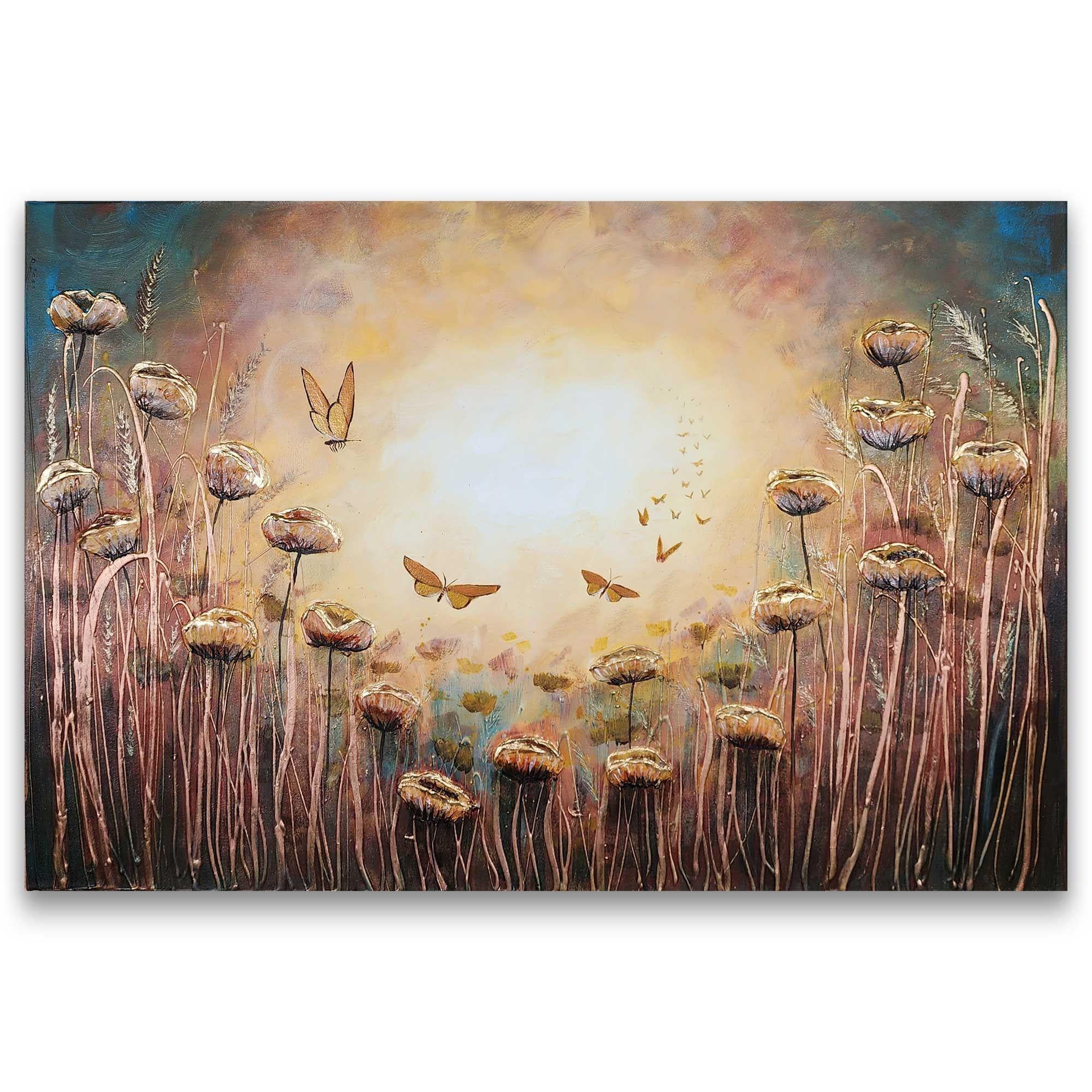 Bailando a la luz del sol, Pintura, Acrílico sobre lienzo - Painting Otro estilo de arte de Amanda Dagg