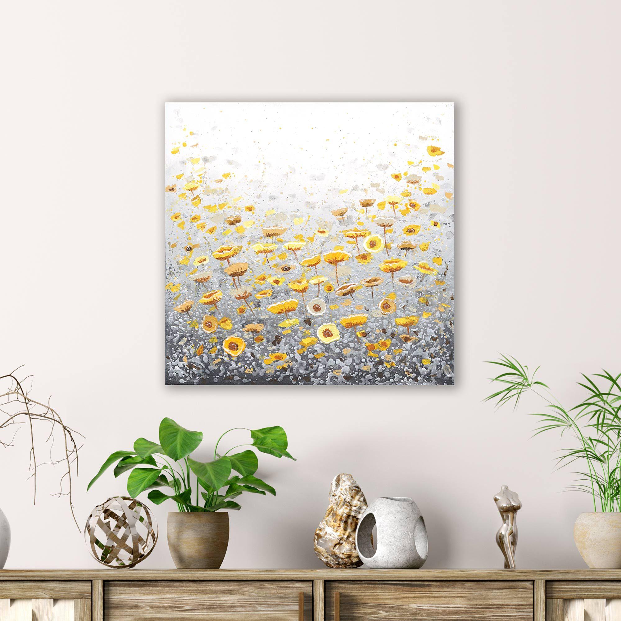 Il sole splende sempre, Pittura, Acrilico su tela - Painting Altro stile artistico di Amanda Dagg