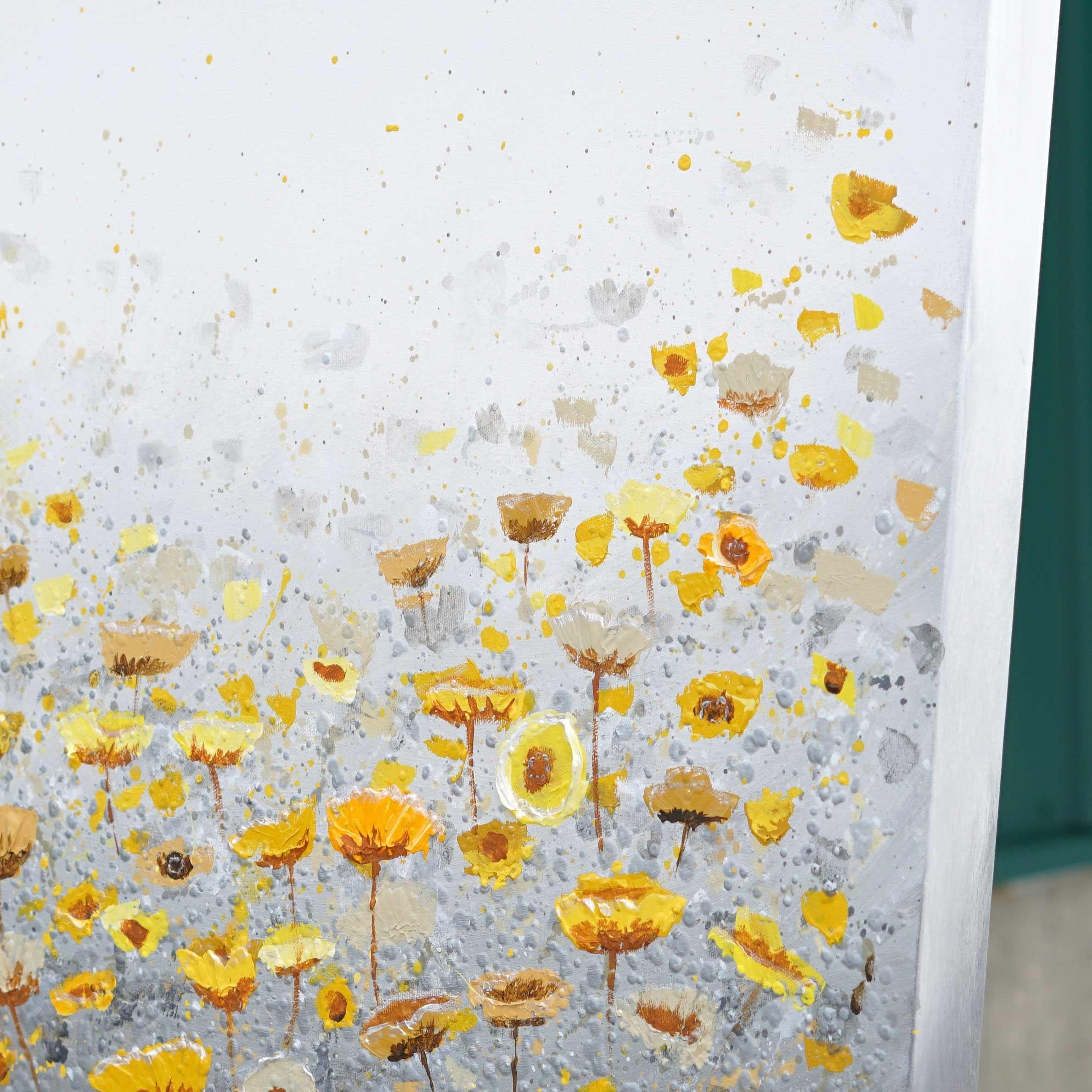 Il sole splende sempre, Pittura, Acrilico su tela 2