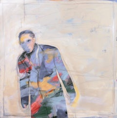 'Coat of Many Colors', California Figurative Abstraction, Pacific Art League