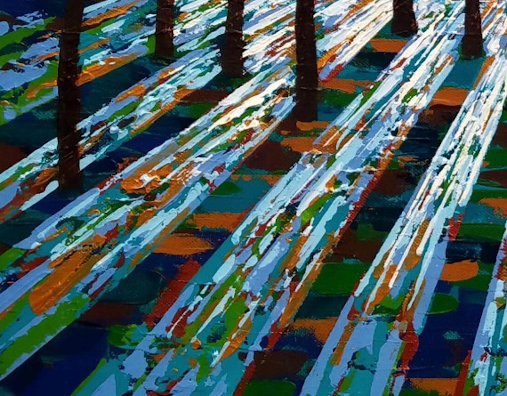Woodland Daydream [2021]
Original
Landscape
Acrylics on canvas
Image size: H:60 cm x W:60 cm
Complete Size of Unframed Work: H:60 cm x W:60 cm x D:3.5cm
Sold Unframed

