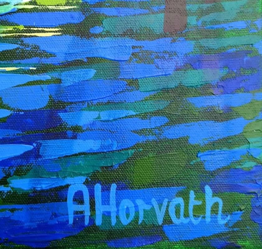 Sunlight Woods By Amanda Horvath [2023]

original
Acrylics on canvas
Image size: H:60 cm x W:60 cm
Complete Size of Unframed Work: H:60 cm x W:60 cm x D:3cm
Sold Unframed
Please note that insitu images are purely an indication of how a piece may
