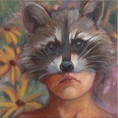 Fabric Animal Paintings