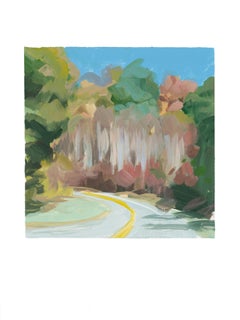 YUPO - Foliage de bord de route