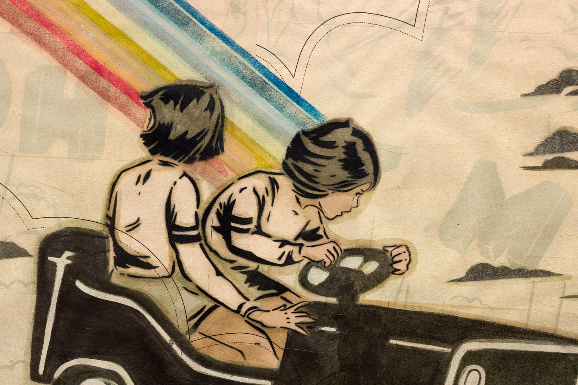 aerosol vintage