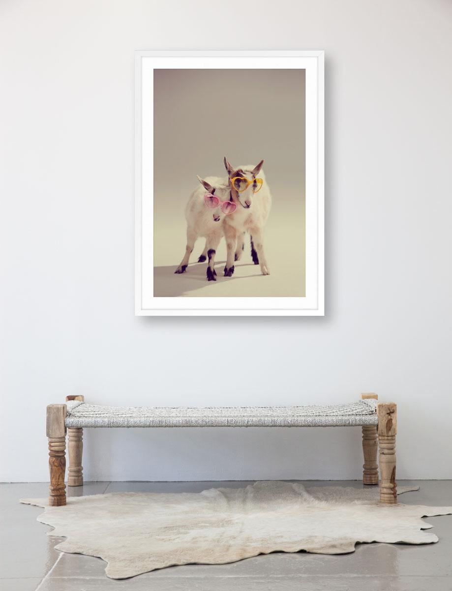 Amor entre hermanos - Print de Amanda Pratt
