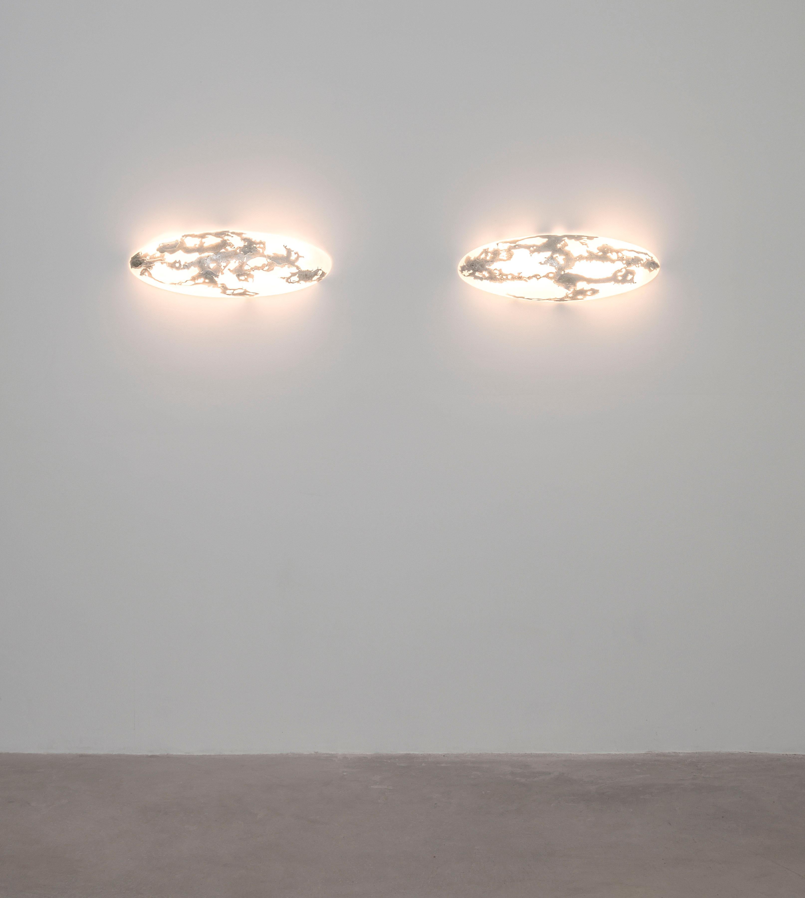 American AMANDA RICHARDS - Pearl Sconces For Sale