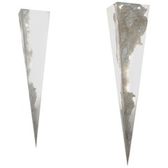 Prism Sconce (Single), Amanda Richards, Represented by Tuleste Factory