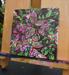 "Sweetness-Blue Ridge Mts, North Carolina I" (2023) by Amanda Seckington