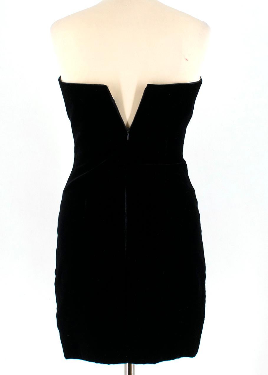 amanda wakeley black dress