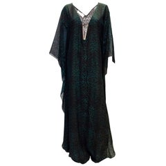 Amanda Wakeley Londoner Kaftan