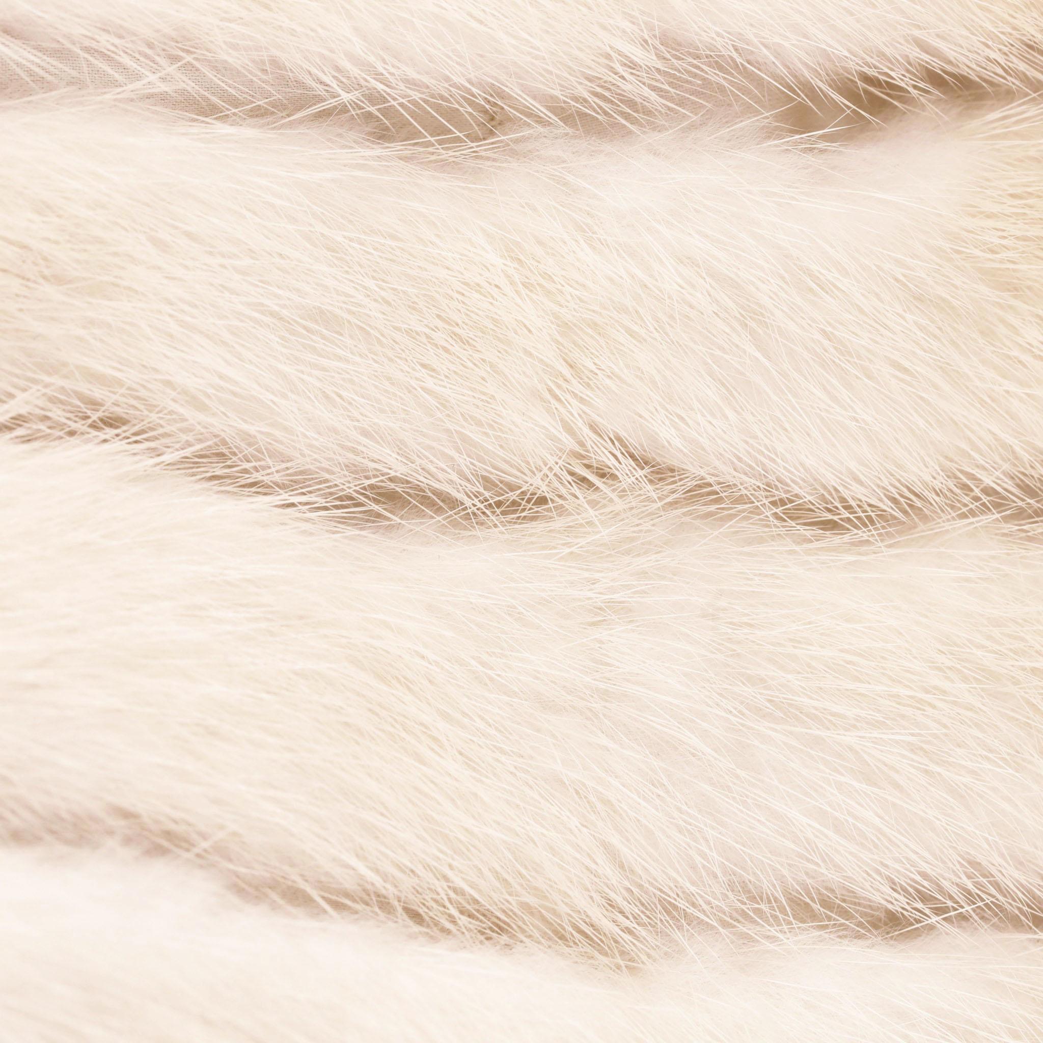 Amanda Wakeley Mink Fur Coat 3