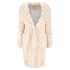 Amanda Wakeley Mink Fur Coat