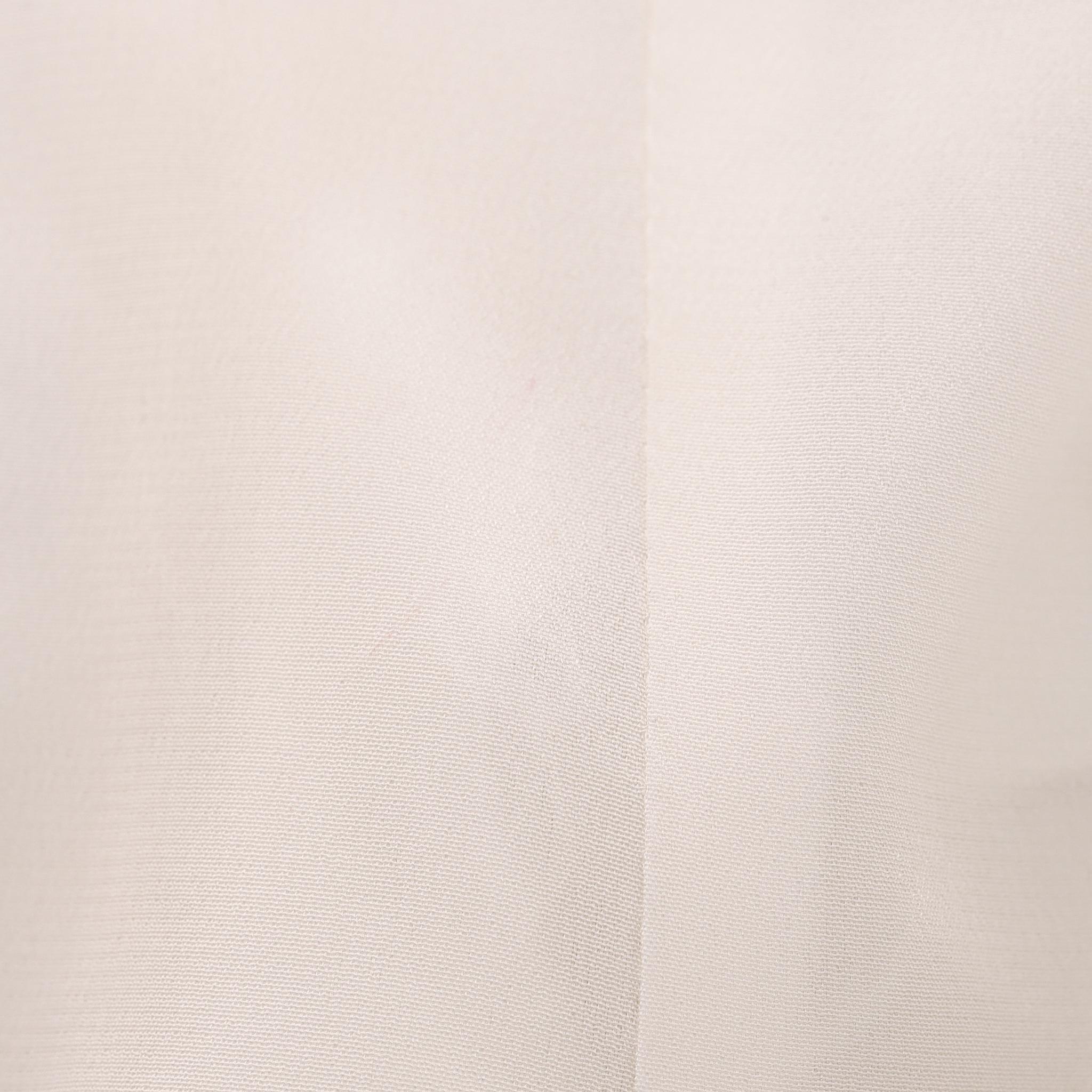 Amanda Wakeley Manteau de fourrure à panneaux en vente 4