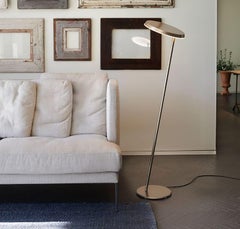 Lámpara de pie Amanita de Mariana Pellegrino Soto para Oluce