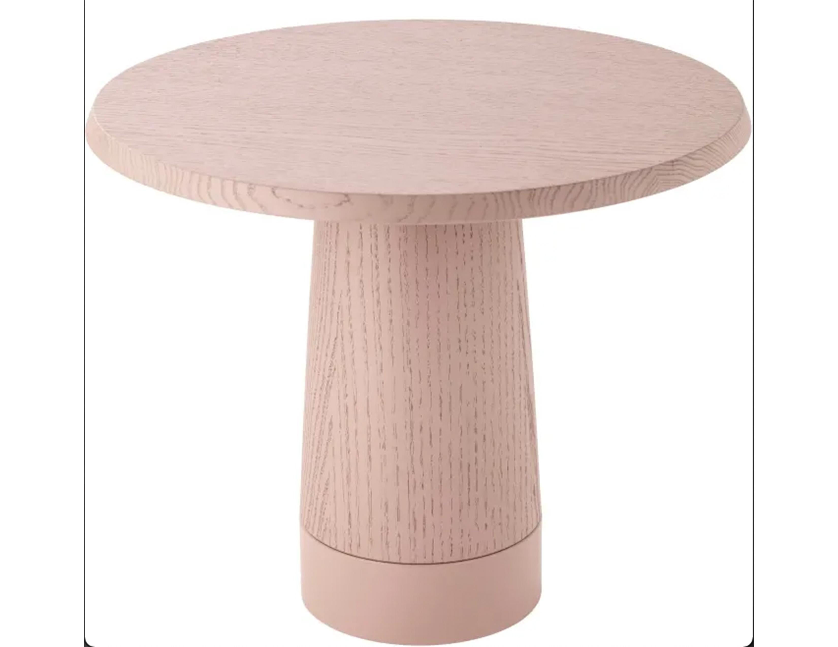 Amanita Side Table Designed by Christian Haas For Sale 4