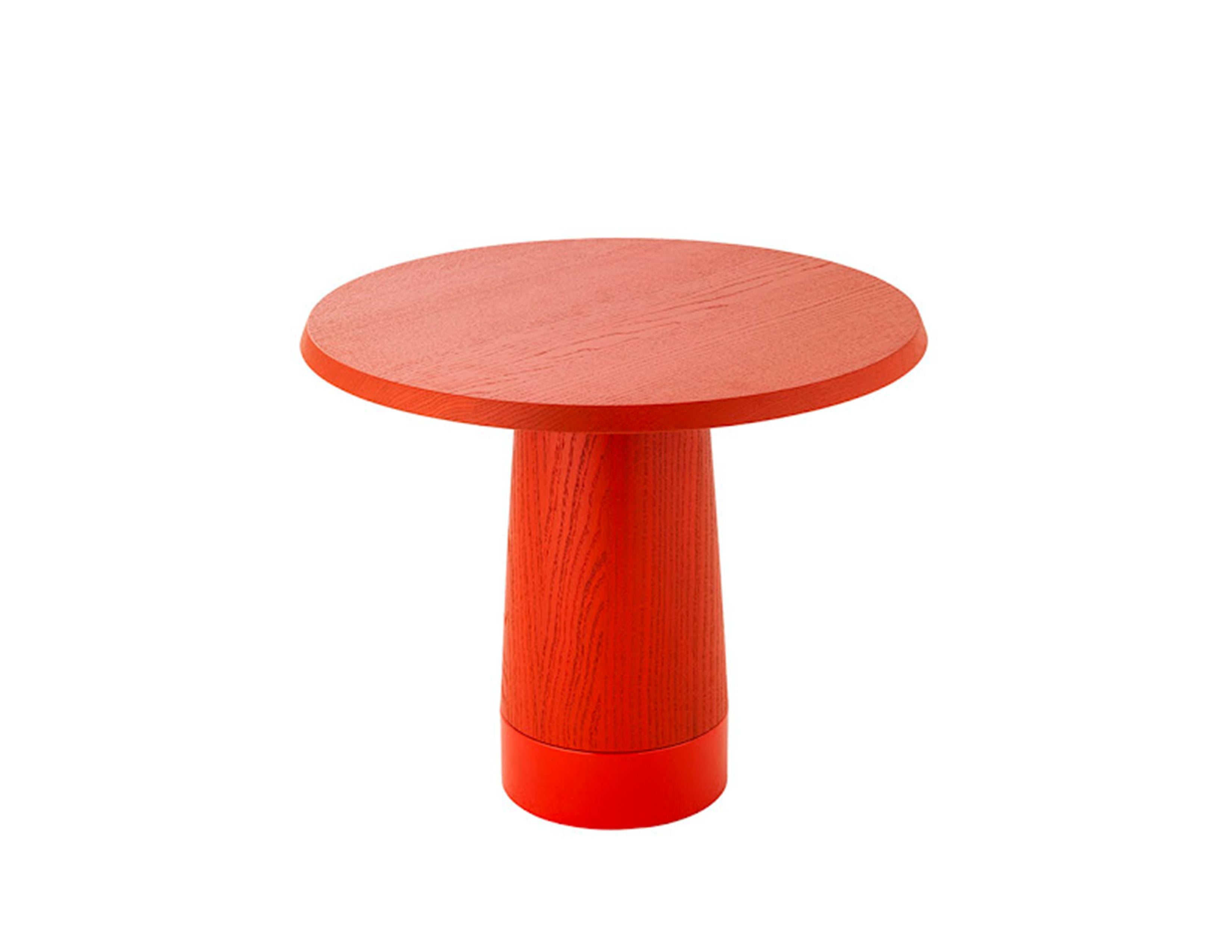 Amanita Side Table Designed by Christian Haas For Sale 5
