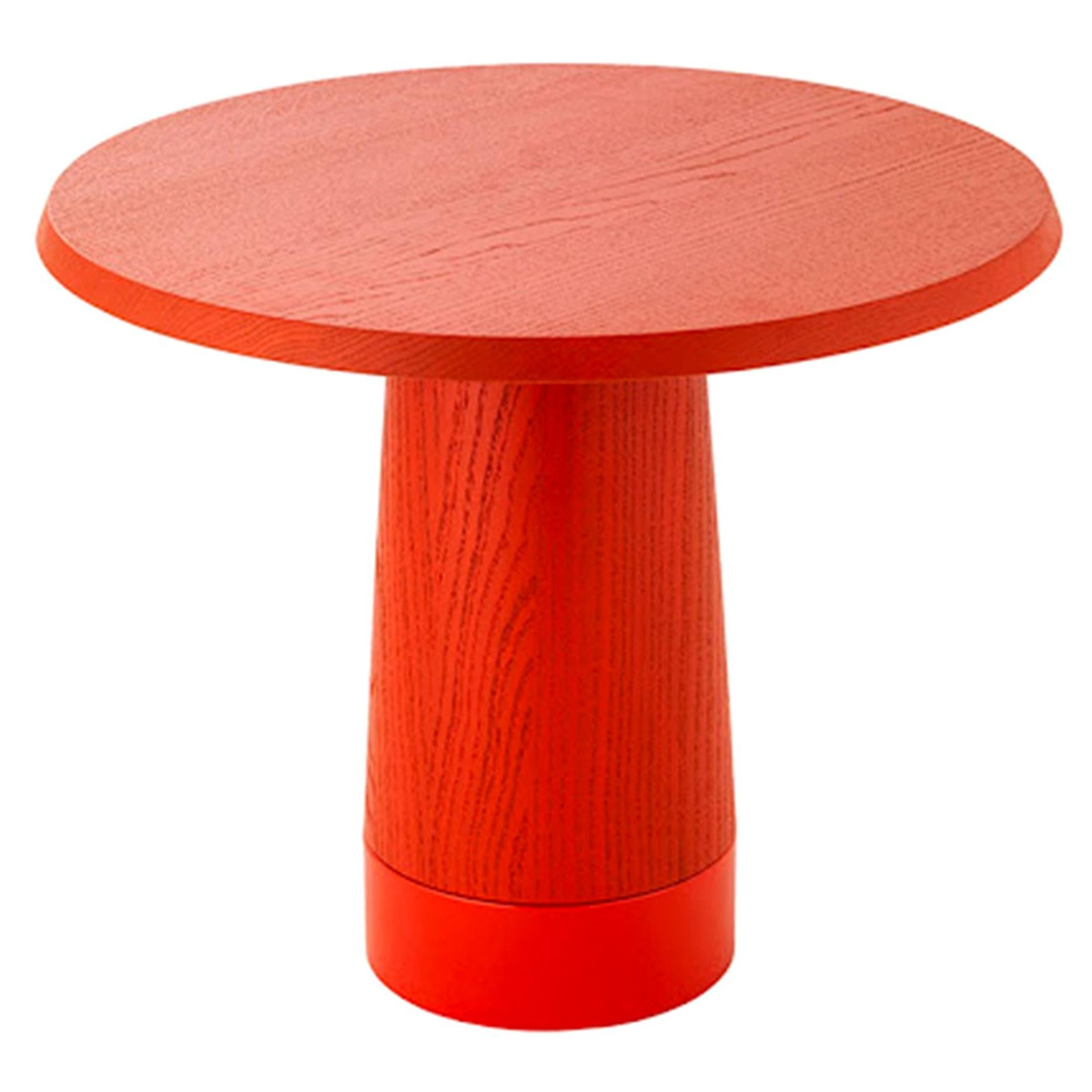 Amanita Side Table Designed by Christian Haas For Sale