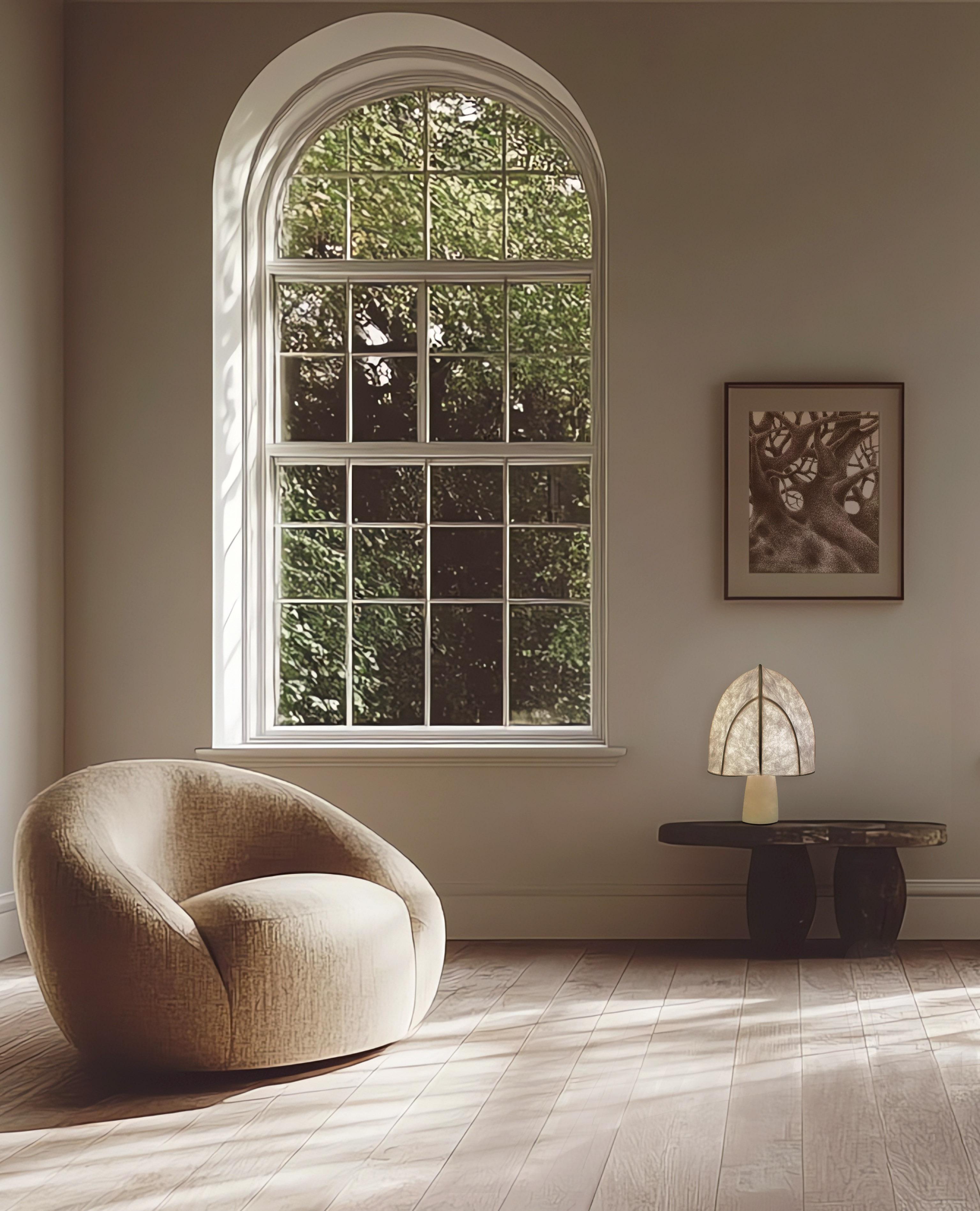 Contemporary Amanite Table Lamp by Cécile Philibert For Sale