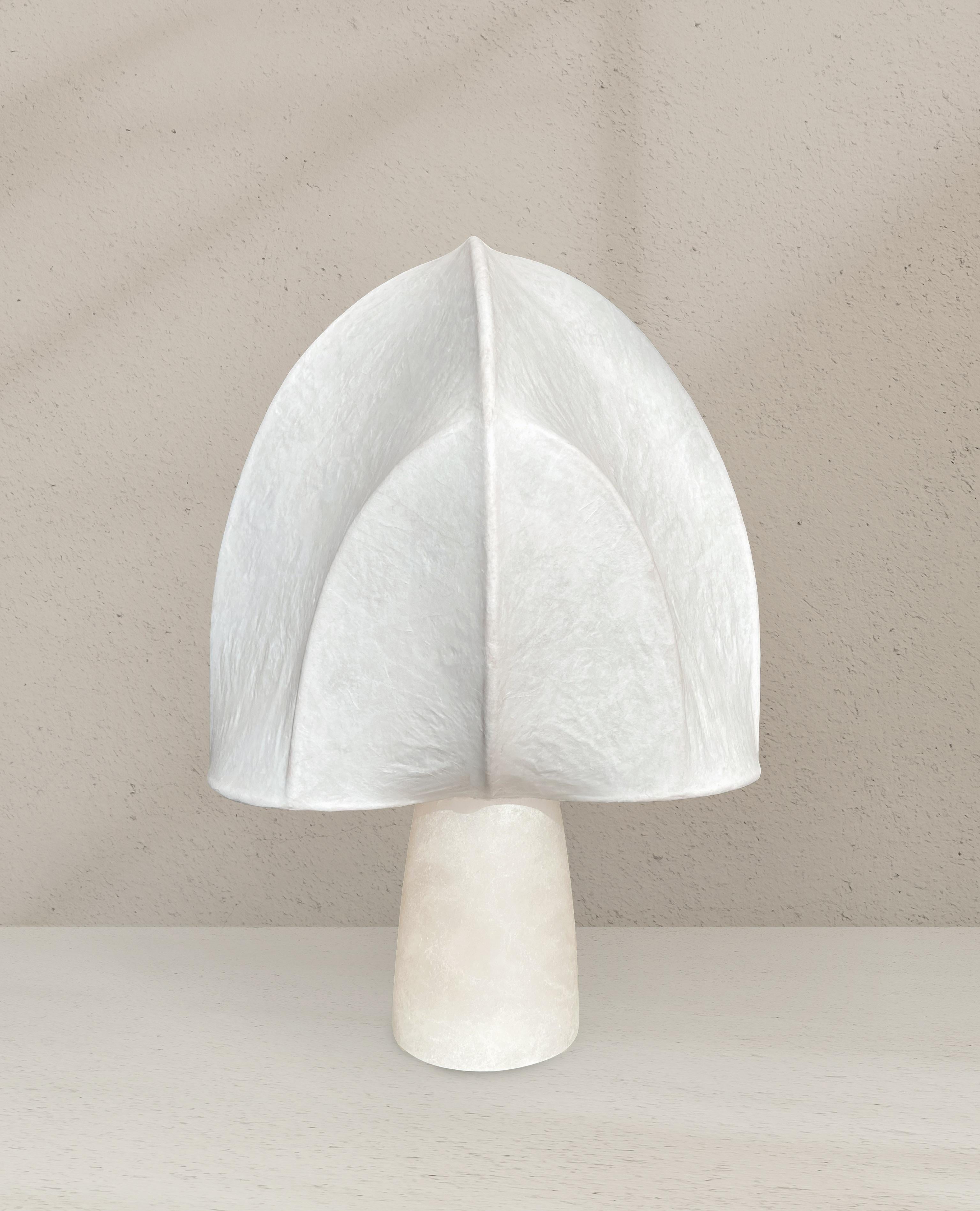 Amanite Table Lamp by Cécile Philibert For Sale 1