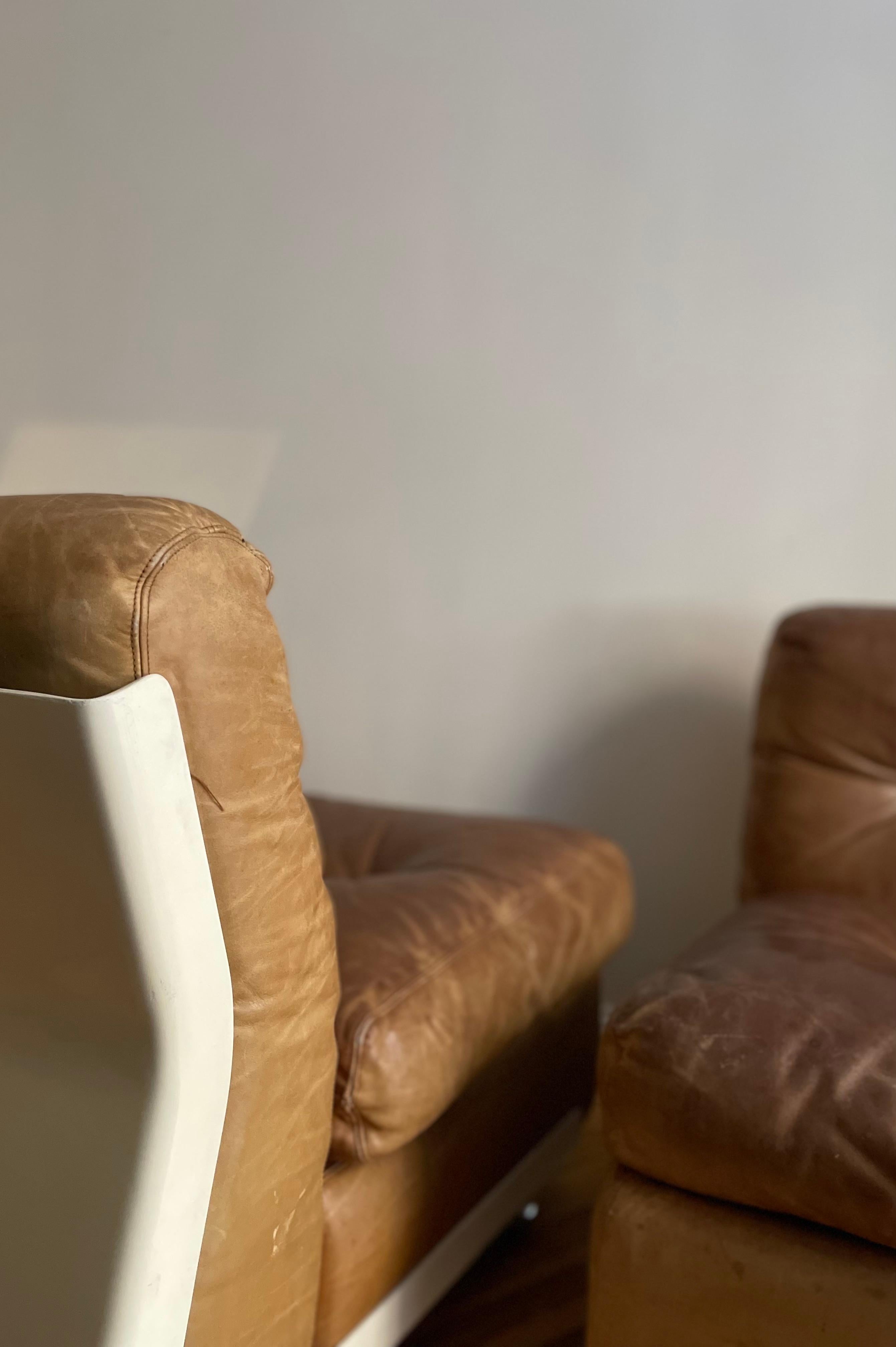 Amanta armchair by Mario Bellini 4