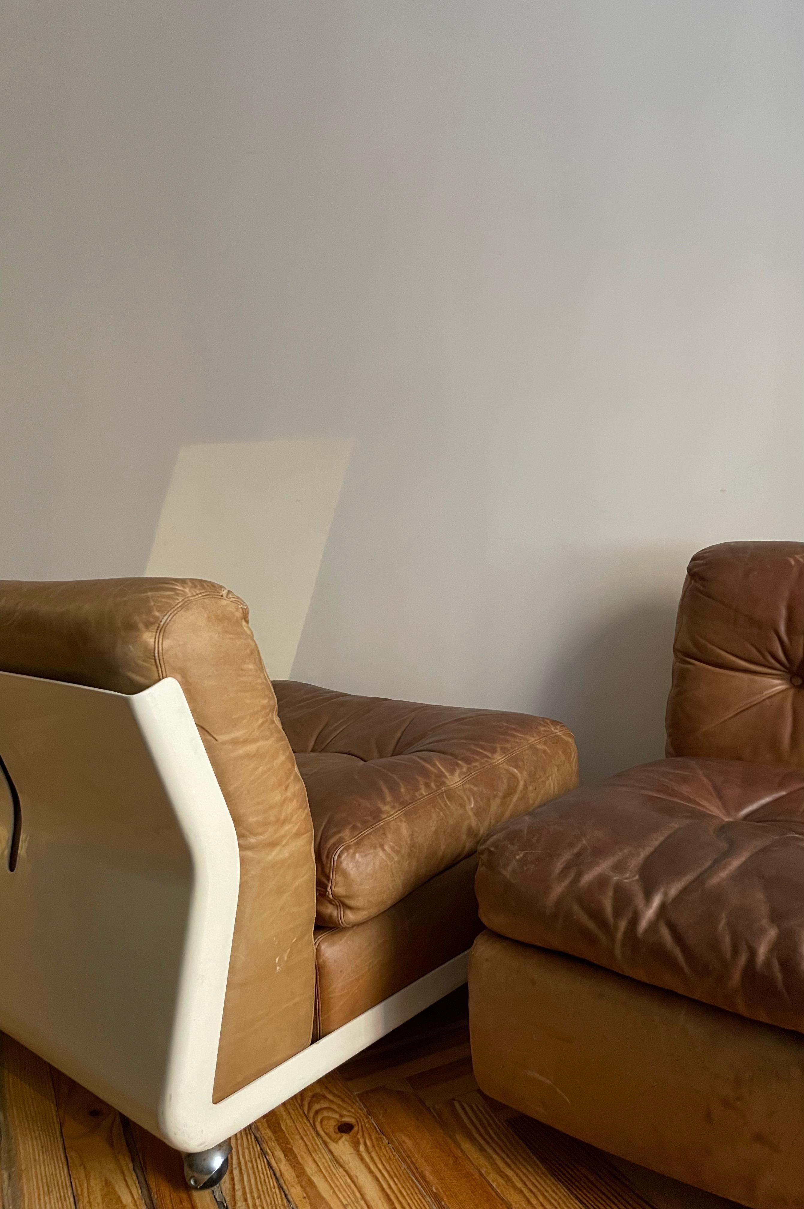 Amanta armchair by Mario Bellini 6