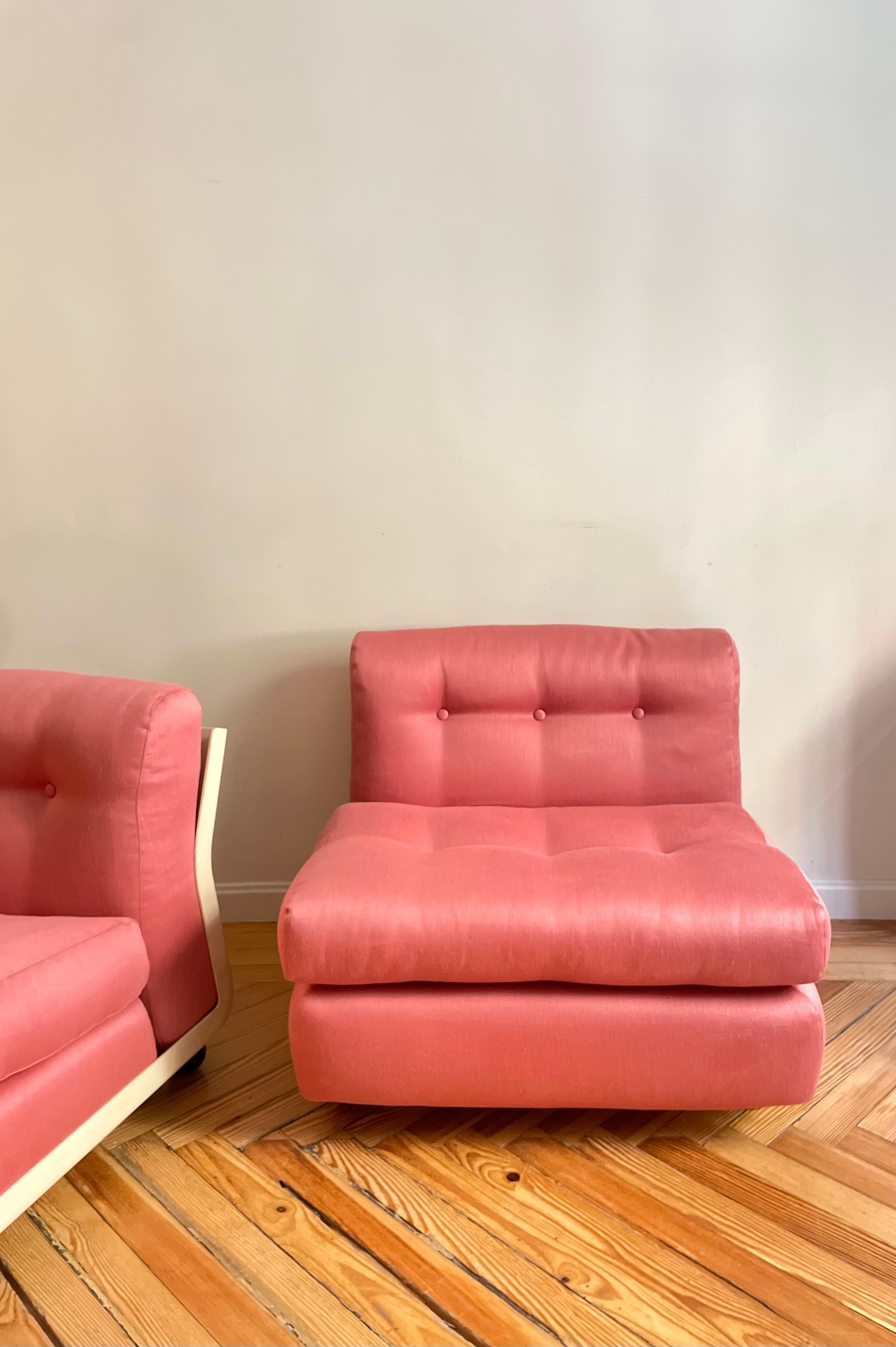 Sillón Amanta de Mario Bellini Italiano en venta