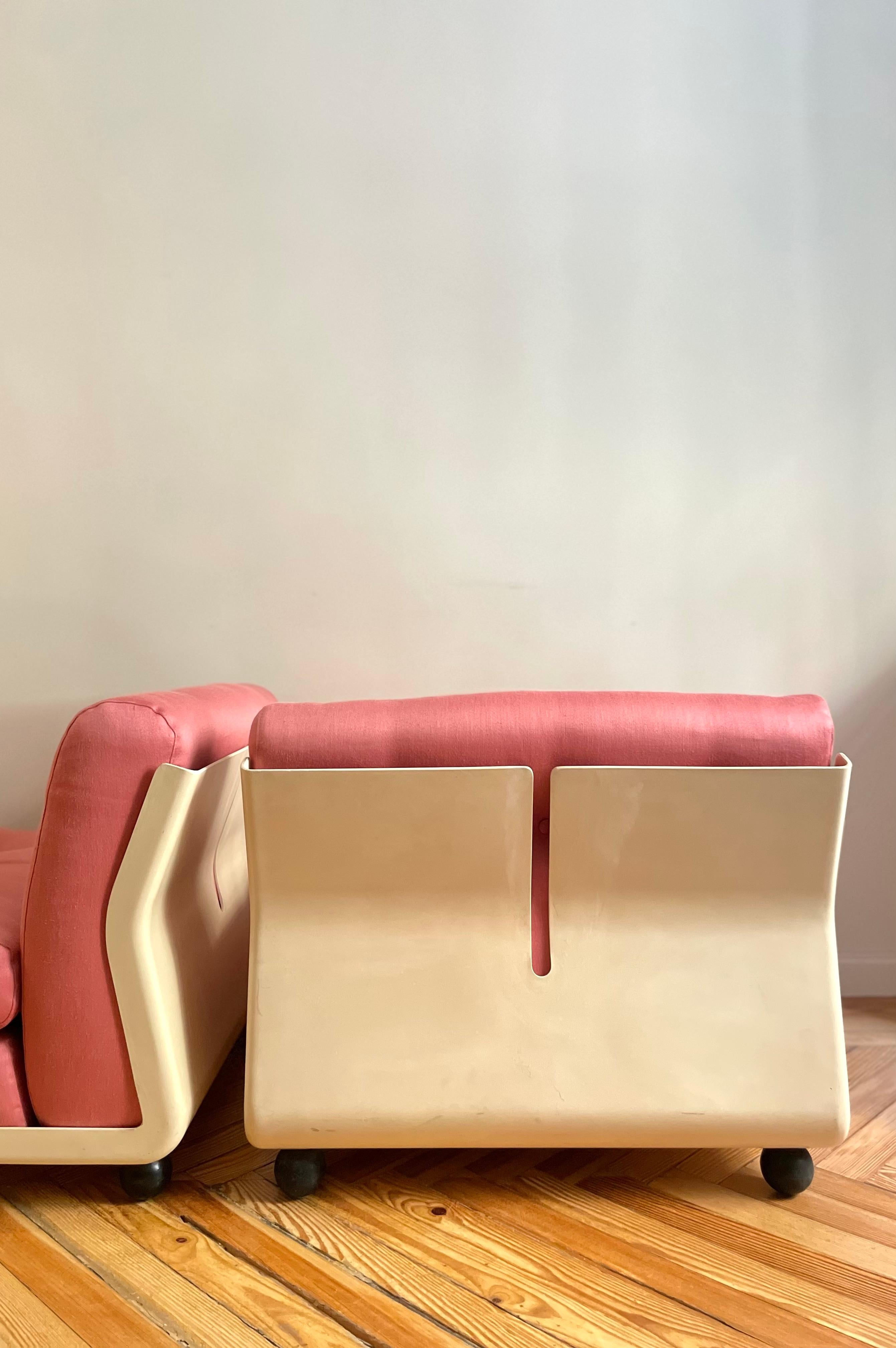 Sillón Amanta de Mario Bellini en Excelente estado para la venta en MADRID, ES