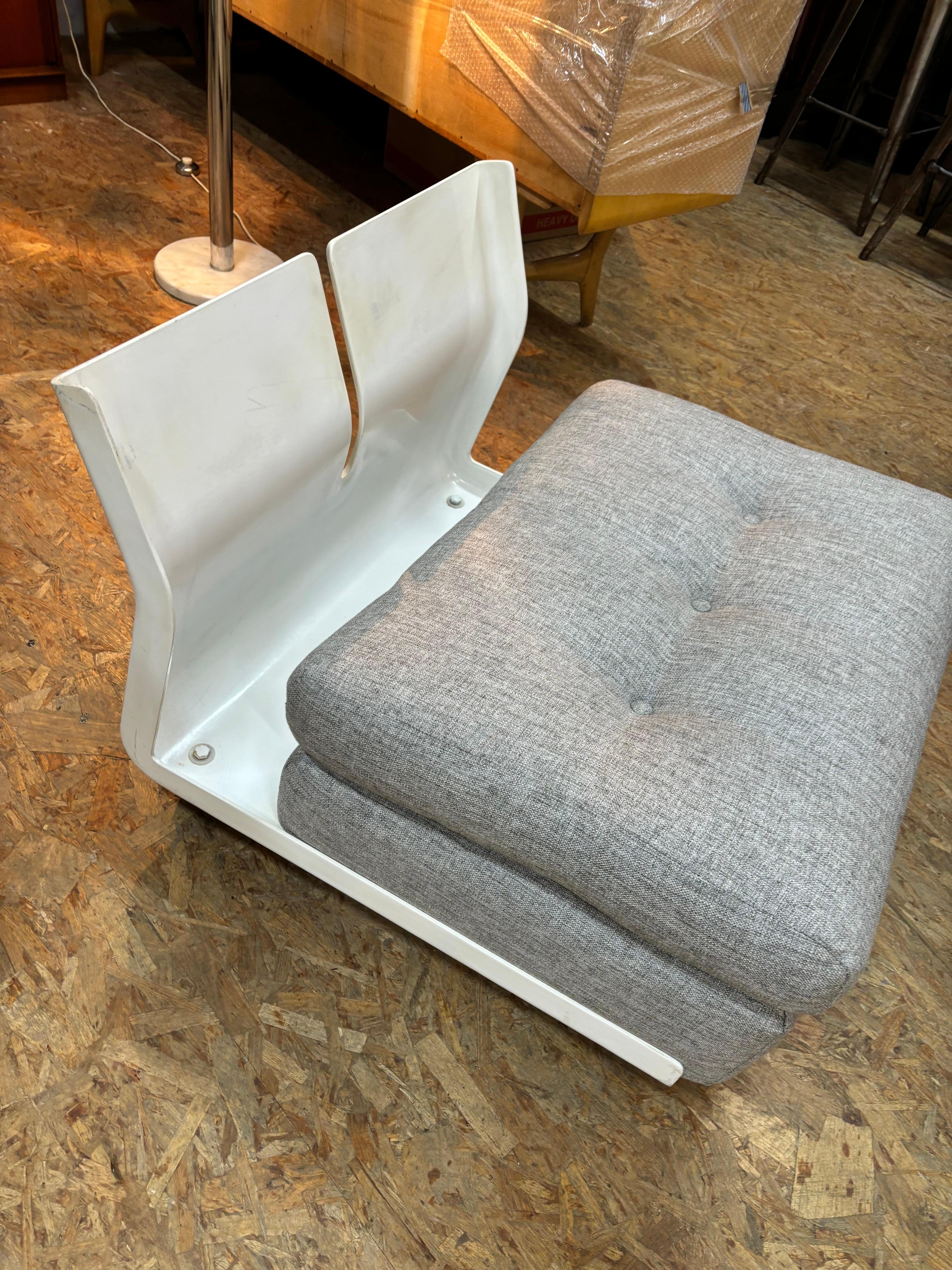 Amanta Chairs by Mario Bellini, 1970’s 2