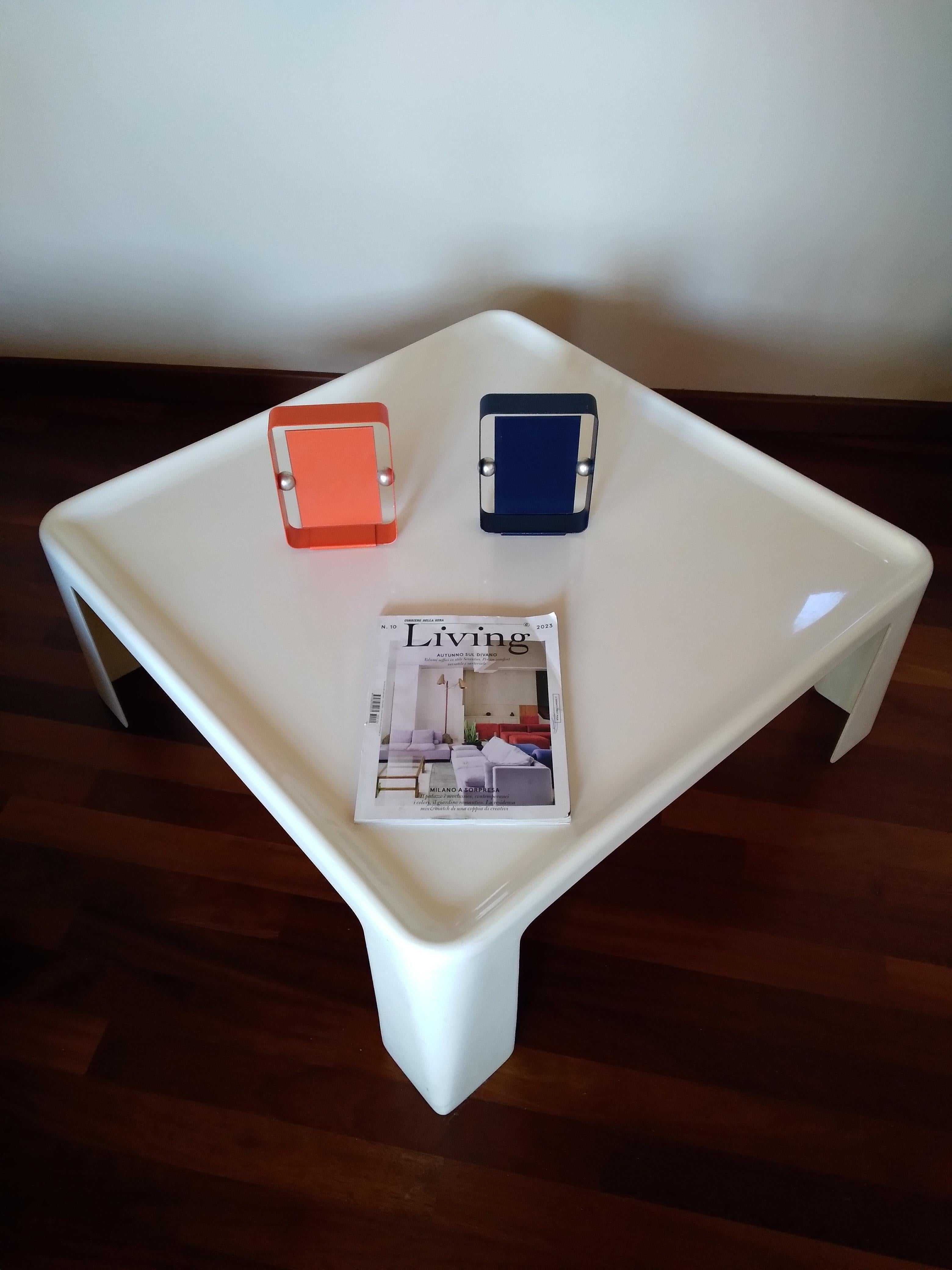 Amanta Cofee-Table by Mario Bellini from C&B For Sale 5