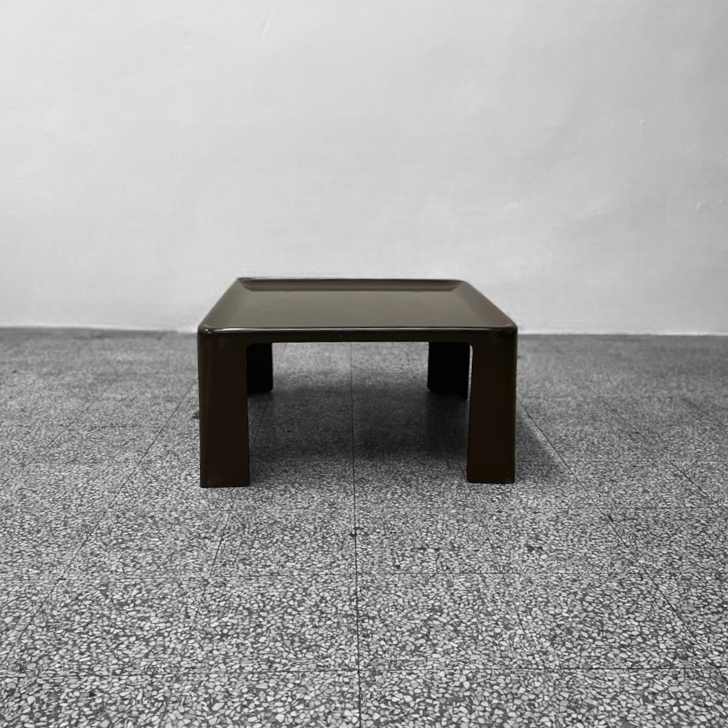 Mesa baja Amanta de Mario Bellini para C&B Italia, años 70 Moderno de mediados de siglo en venta