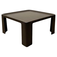 Mesa baja Amanta de Mario Bellini para C&B Italia, años 70