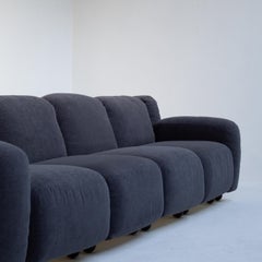 Amanta Modular Sofa by Mario Bellini for C&B Italia
