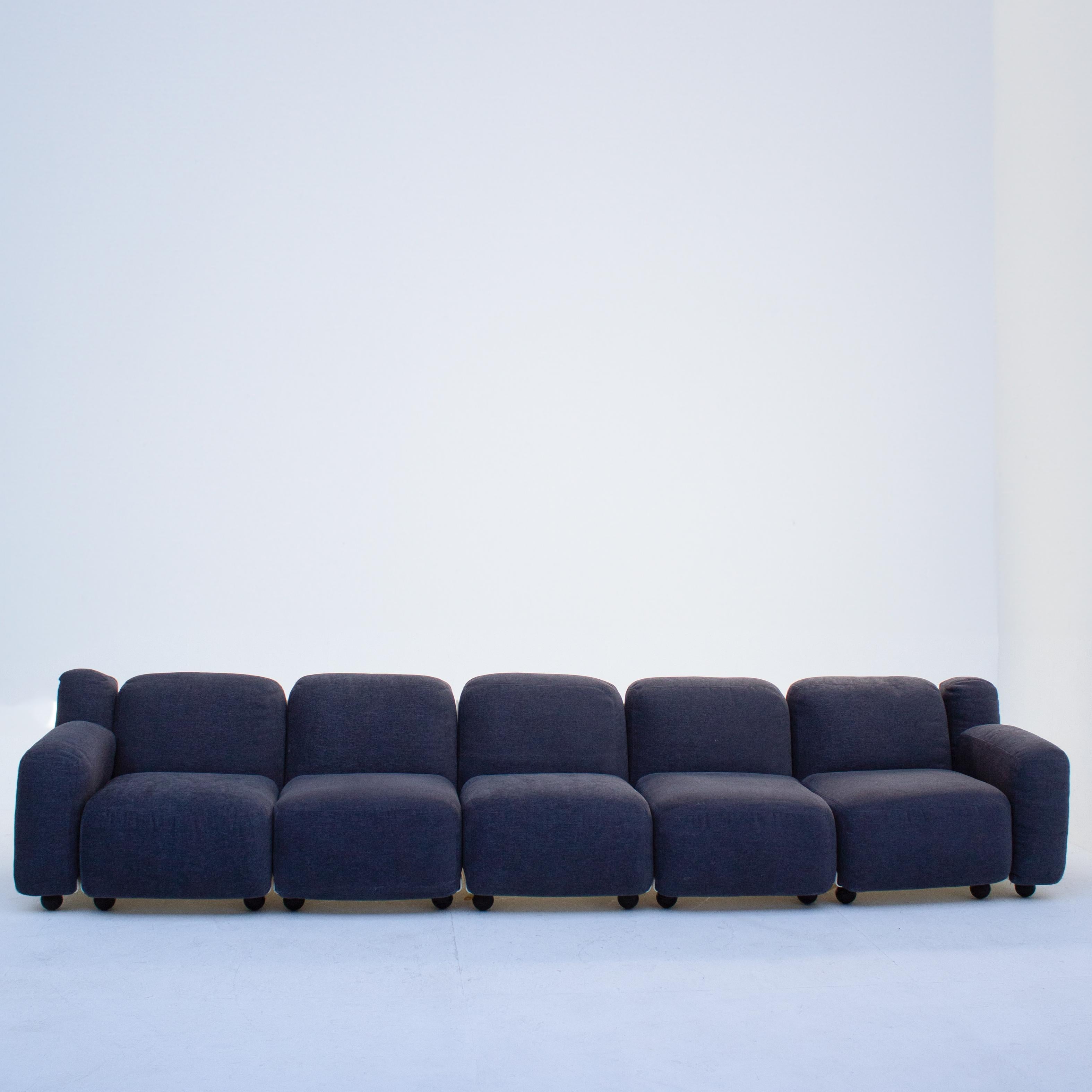 Sofá modular Amanta de Mario Bellini para C&B Italia en venta 1