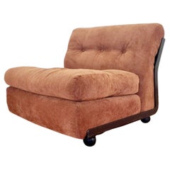 Amanta Modular Sofa Designed by Mario Bellini for C&B Italia, Italy, 1970s, Pair
