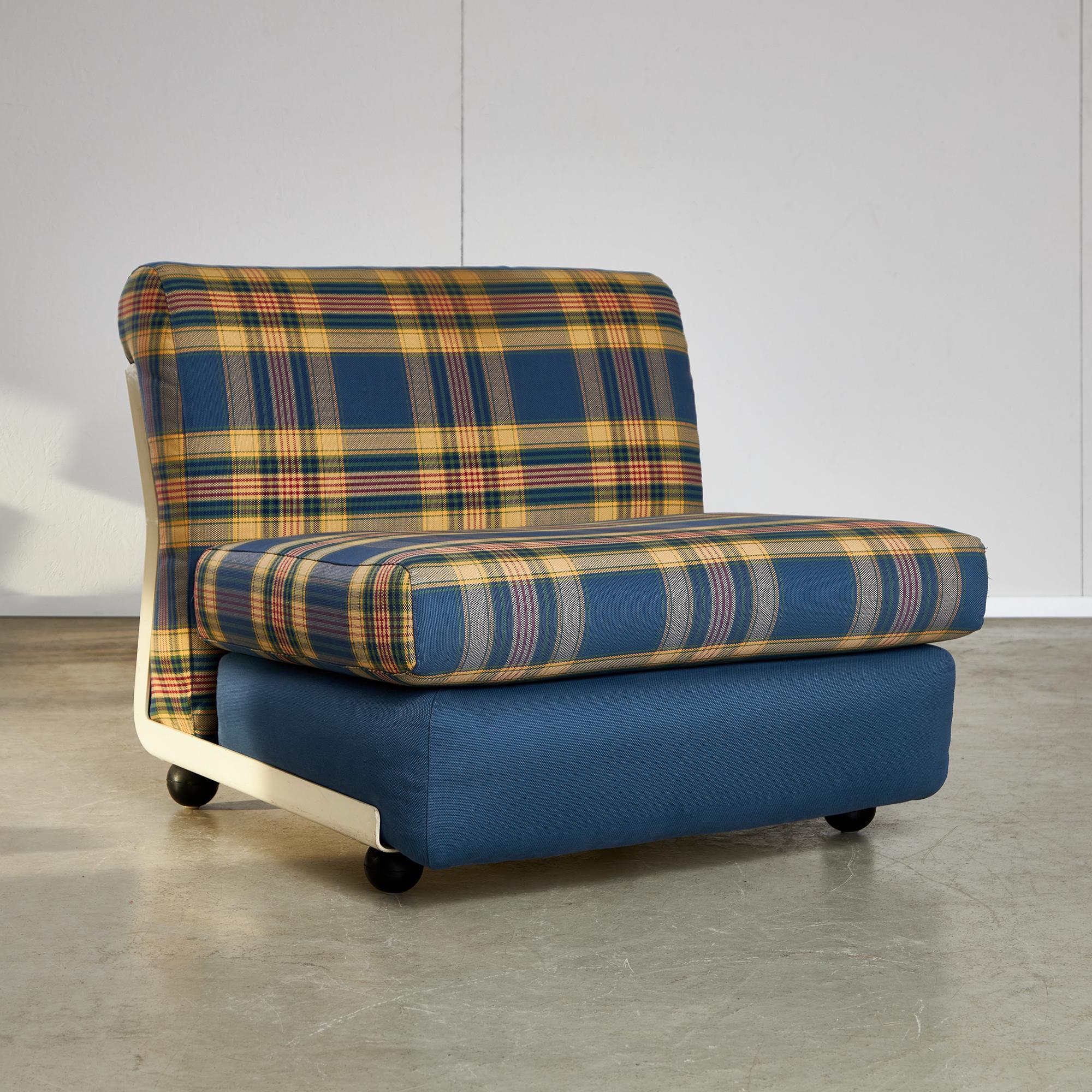 Amanta Modular Sofa Set by Mario Bellini for C&B Italia, 1966 1