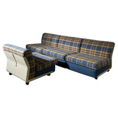Amanta Modular Sofa Set by Mario Bellini for C&B Italia, 1966