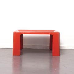 Amanta Side Table by Mario Bellini for B&B Italia, 1960s