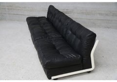 Amanta Sofa Elements by Mario Bellini for C&B, 1960s, Set of 3