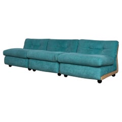 Amanta-Sofa-Set von Mario Bellini für C&B Italia, 1966