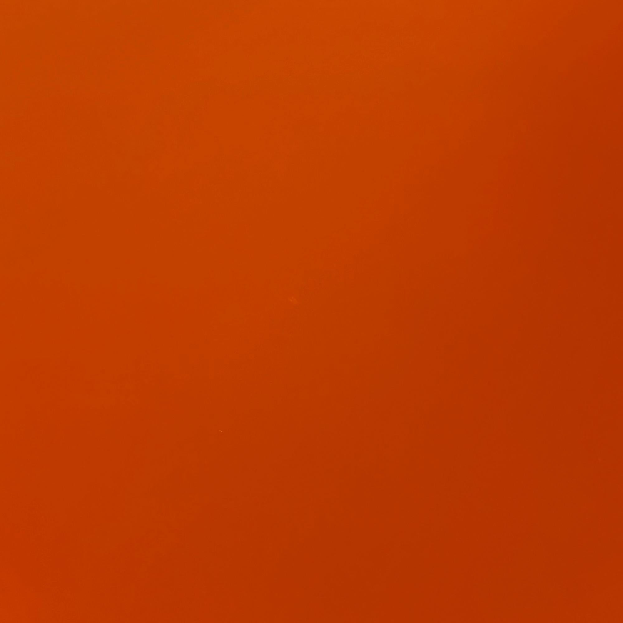 Amanta Table by Mario Bellini for C&B Italia - Orange Fiberglass, 1960/70s 5